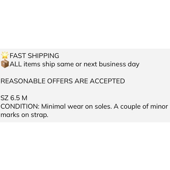 Steve Madden Donddi Sandals 6.5 White Leather Flat Buckle Strap Open Toe Chic - Picture 3 of 10